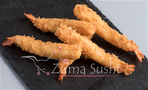 Ebi tempura shrimps L